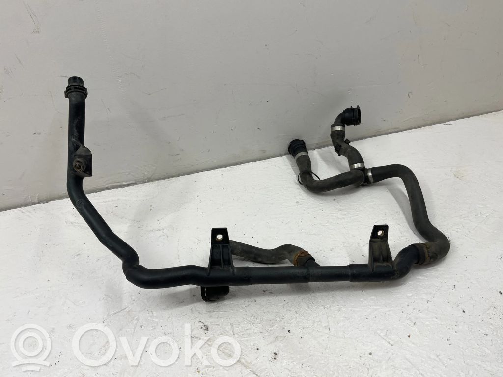 BMW 3 E90 E91 Engine coolant pipe/hose 
