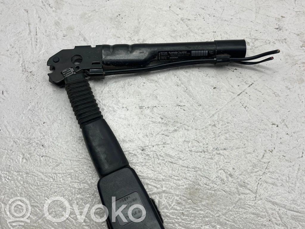 BMW 3 E90 E91 Boucle de ceinture de sécurité avant 