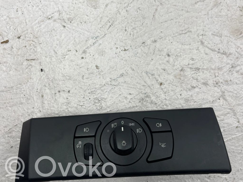 BMW 5 E60 E61 Light switch 