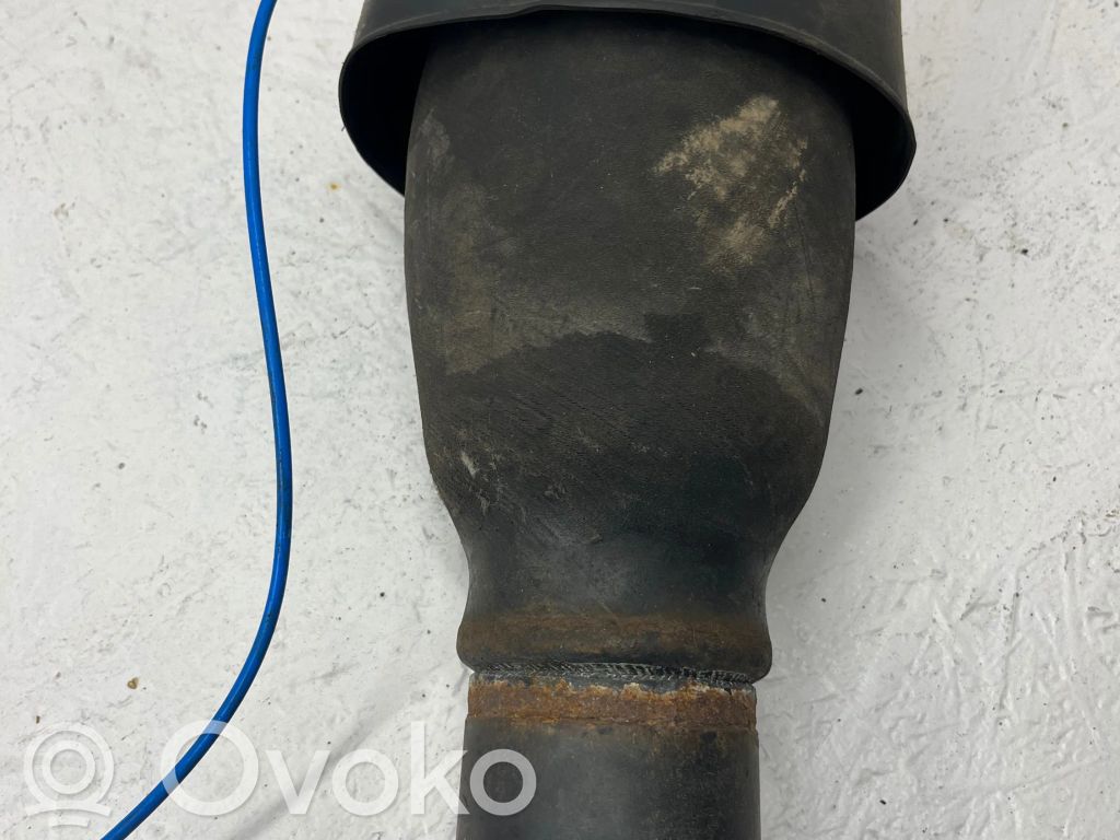 BMW 5 E60 E61 Aizmugurē gaisa spilvens 