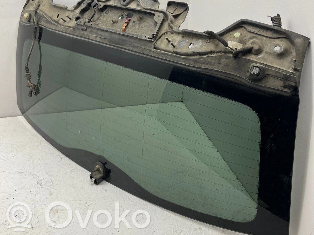 Rear windscreen/windshield window   43R000024,E000233