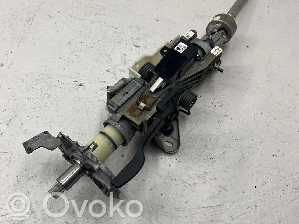 BMW 5 E60 E61 Steering wheel axle 