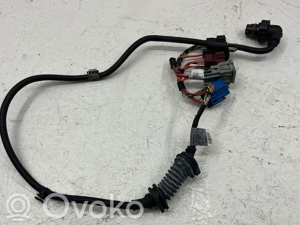 BMW 5 E60 E61 Gearbox/transmission wiring loom 
