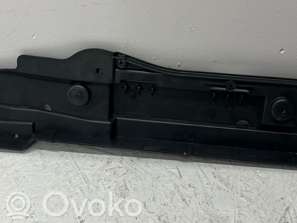 BMW 3 E90 E91 Other trunk/boot trim element 