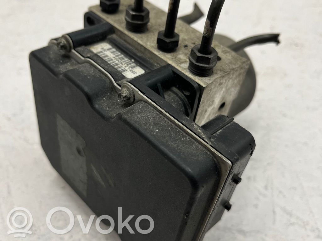 BMW 5 E60 E61 ABS Blokas 