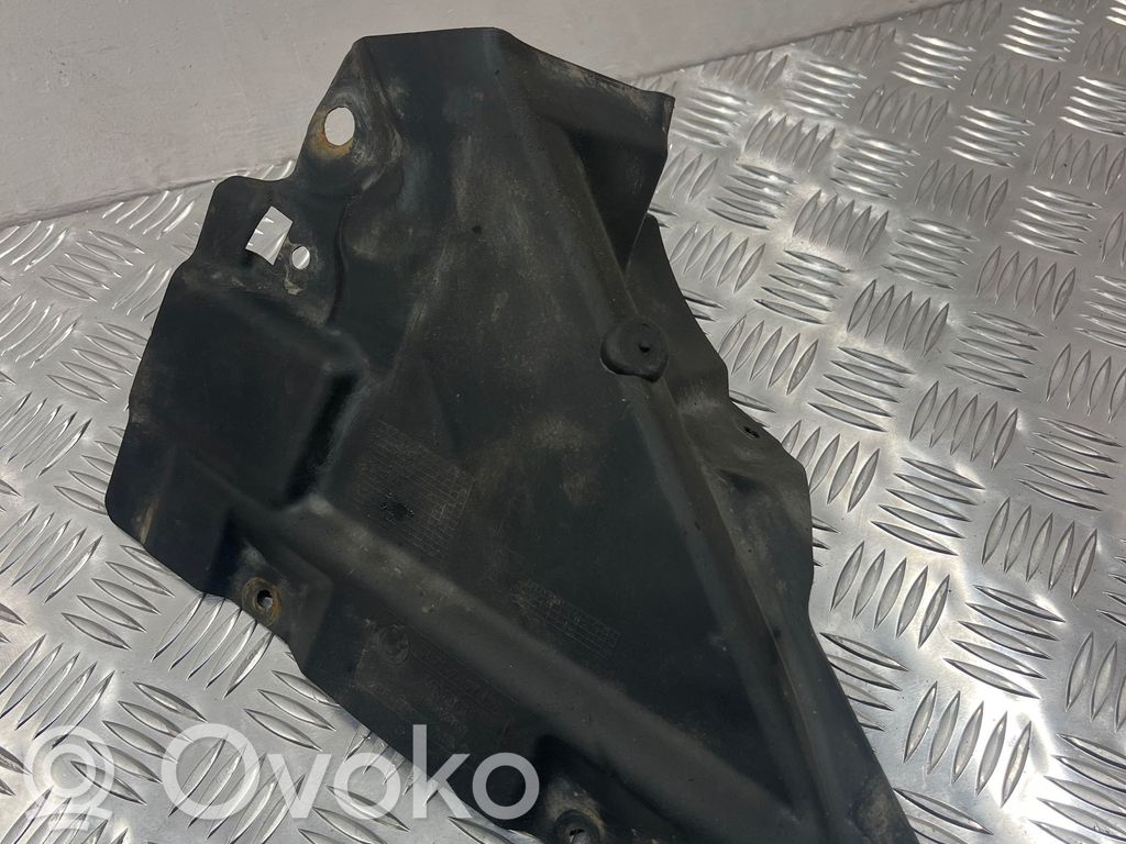 BMW 3 E90 E91 Front underbody cover/under tray 