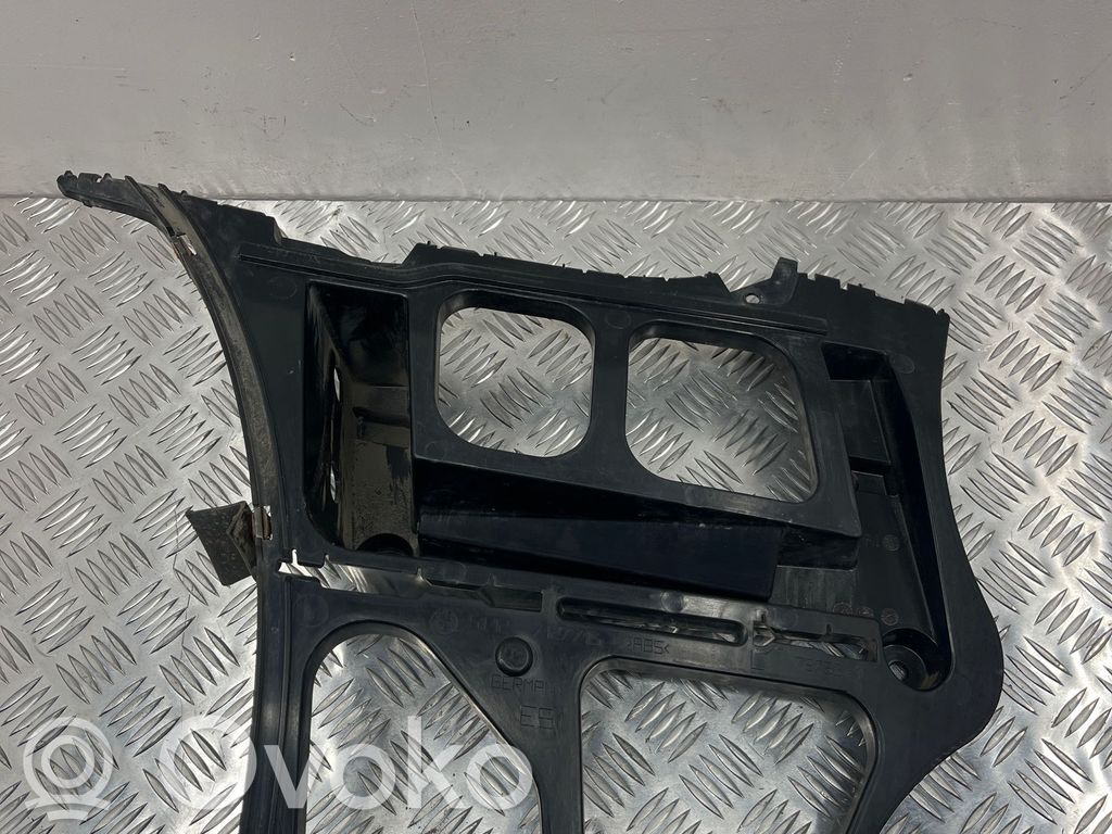 BMW 3 E90 E91 Rear bumper mounting bracket 