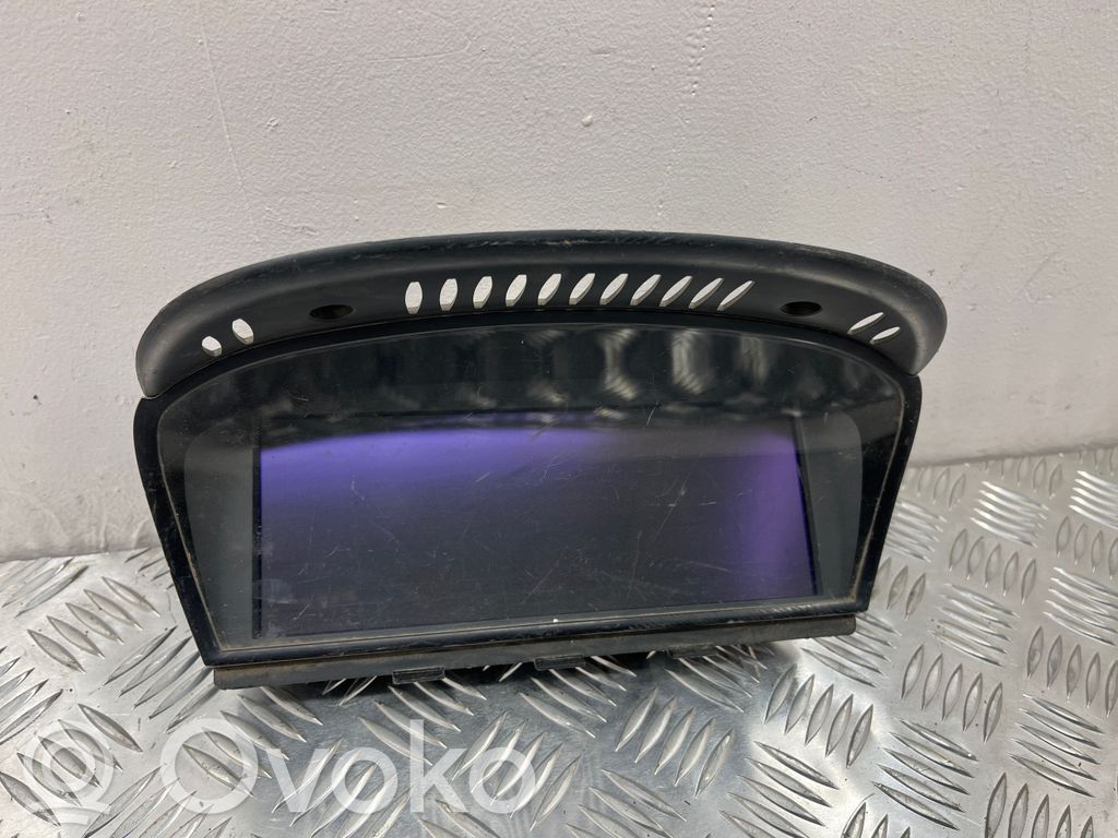 BMW 5 E60 E61 Screen/display/small screen 