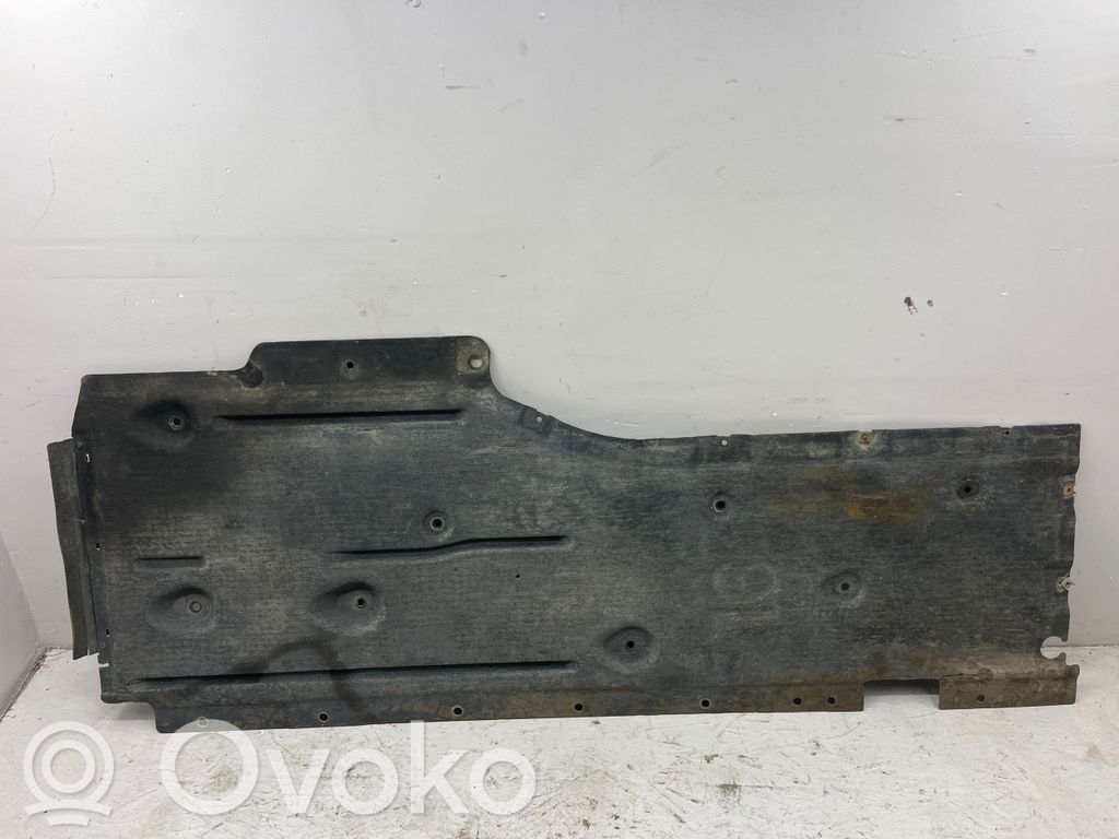 BMW 3 E90 E91 Side bottom protection 