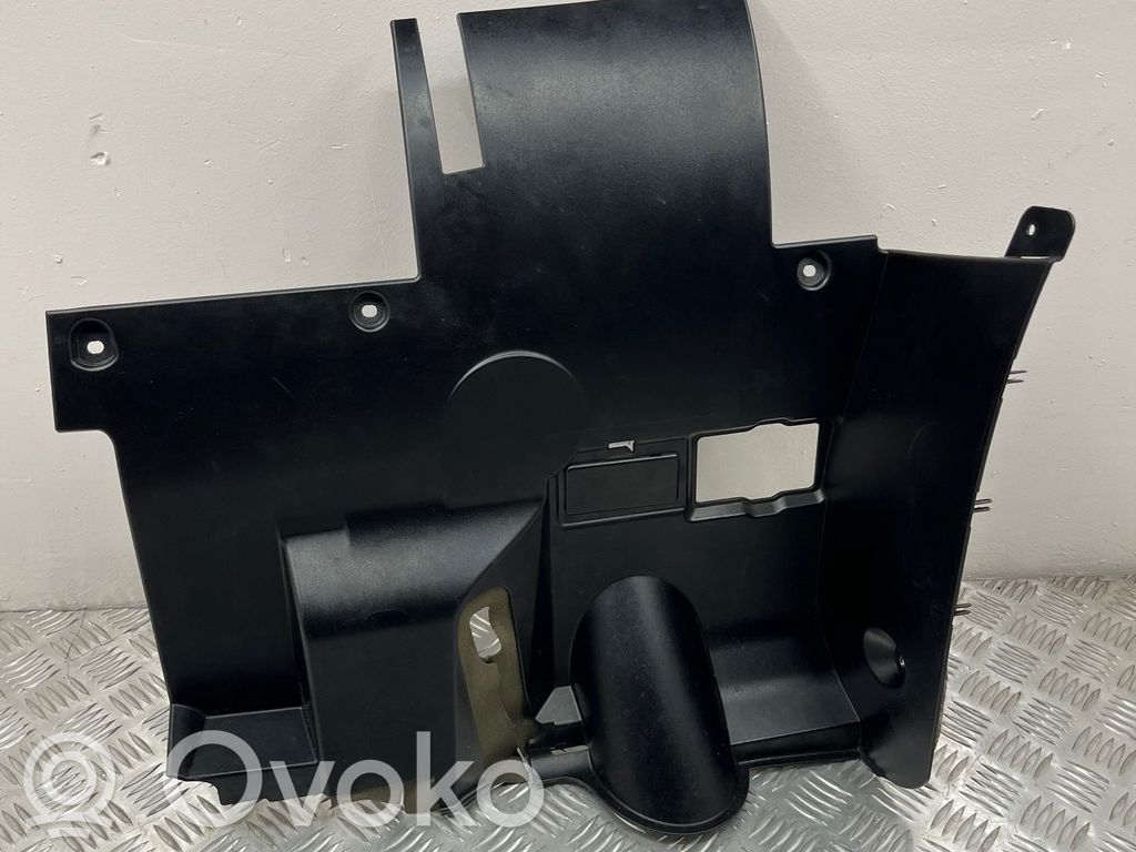 BMW 5 E60 E61 Steering wheel column trim 