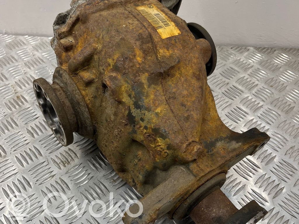 BMW 5 E60 E61 Rear differential 