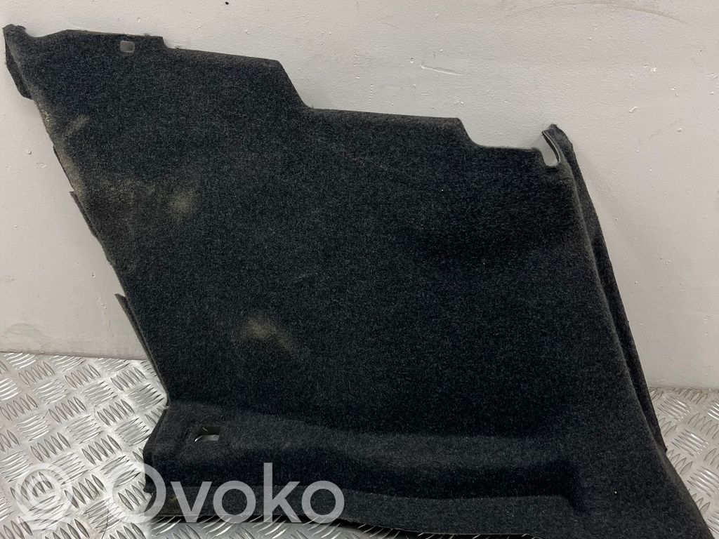 BMW 5 E60 E61 Trunk/boot side trim panel 