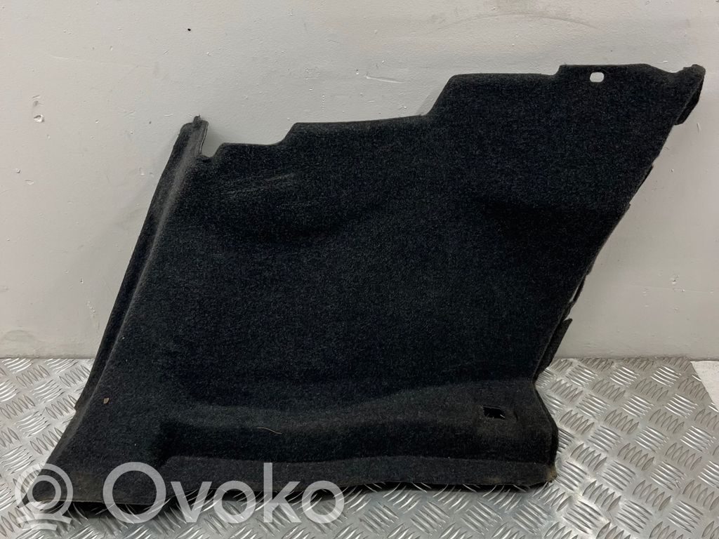 BMW 5 E60 E61 Trunk/boot side trim panel 