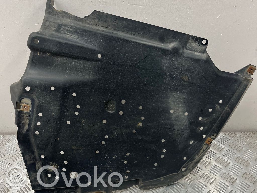 BMW 5 E60 E61 Dugno apsauga galinės važiuoklės 