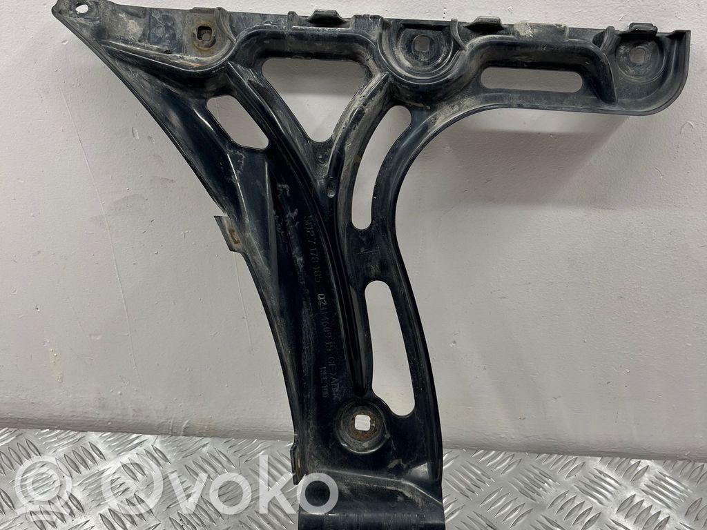 BMW 5 E60 E61 Rear bumper mounting bracket 