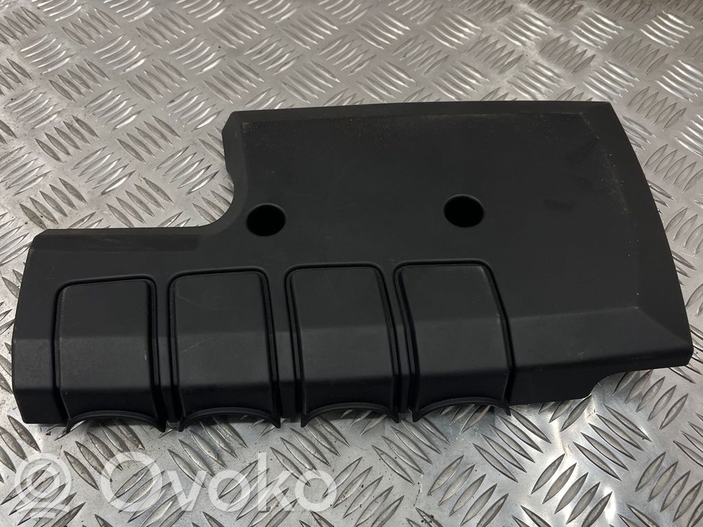 BMW 5 E60 E61 Engine cover (trim) 