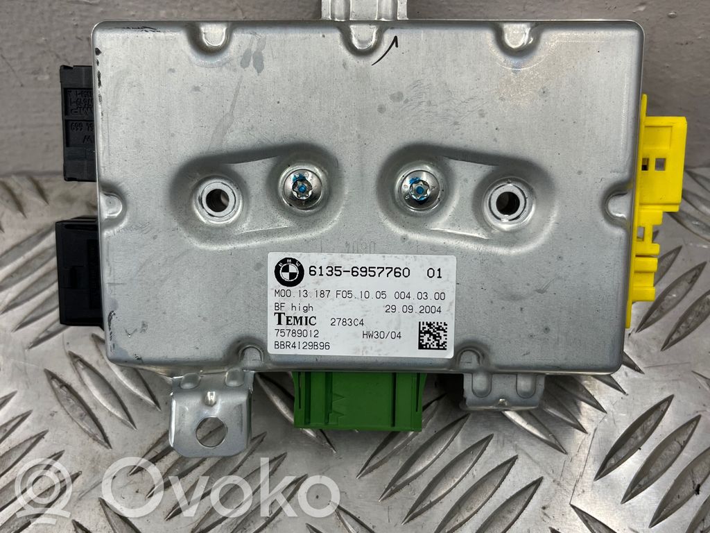 BMW 5 E60 E61 Door control unit/module 