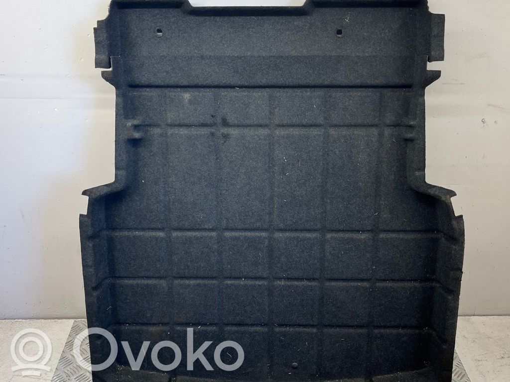 Trunk/boot floor carpet liner   6961412