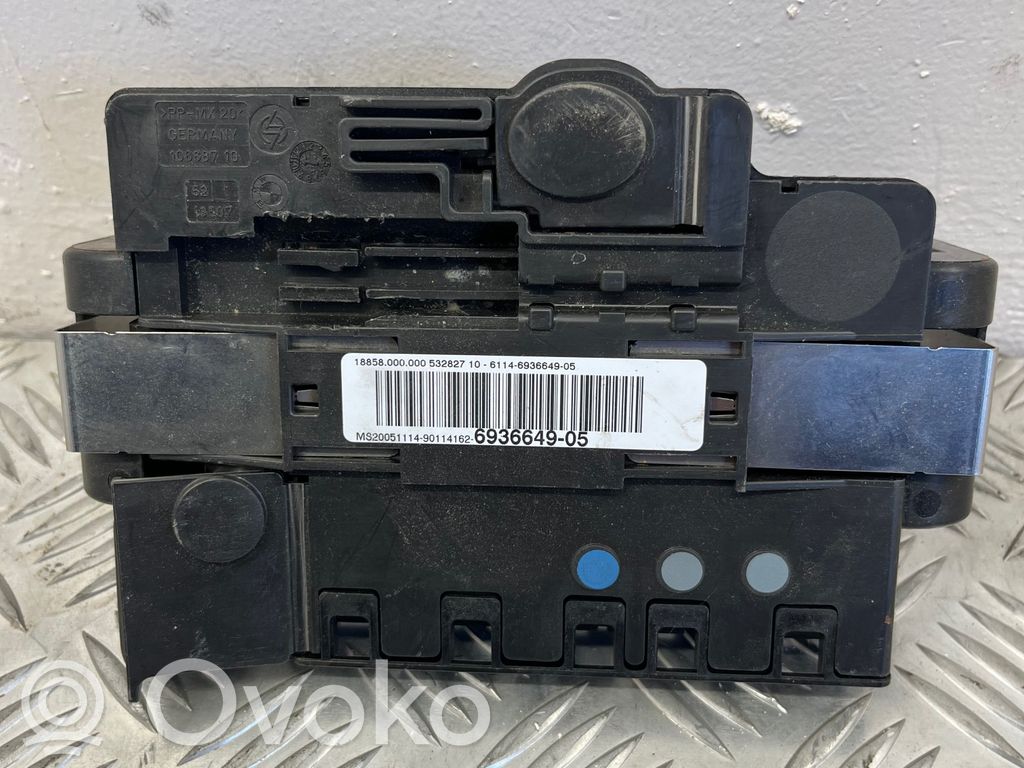 BMW 3 E90 E91 Positive wiring loom 
