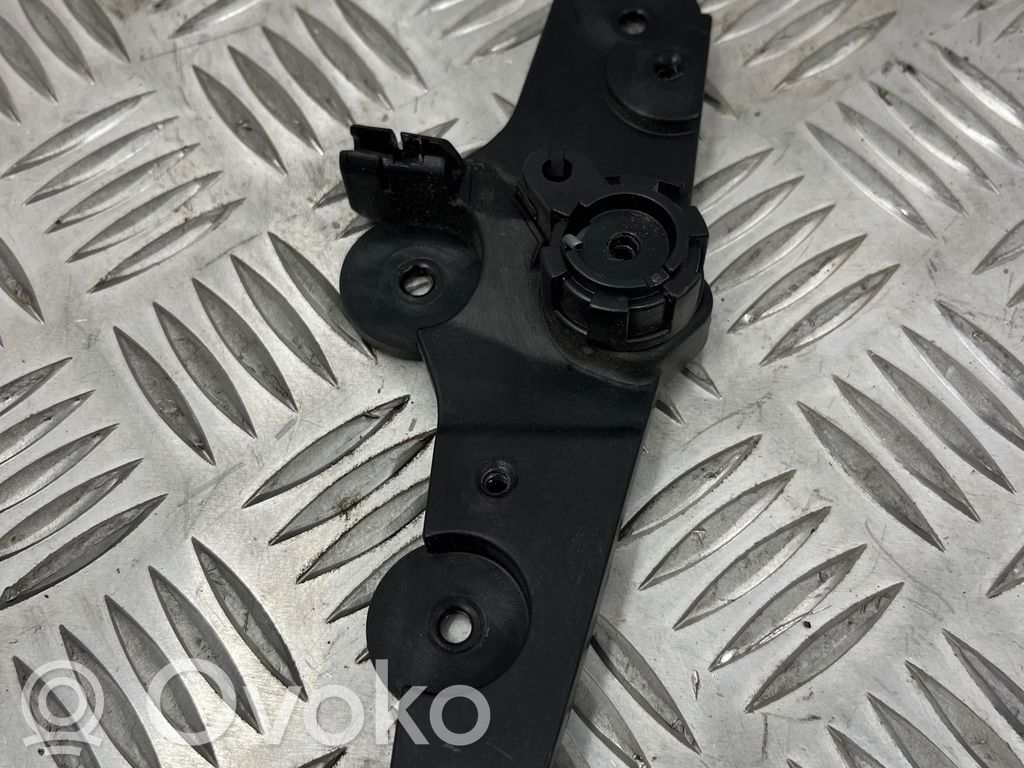 BMW 3 E90 E91 Engine bonnet (hood) release handle 