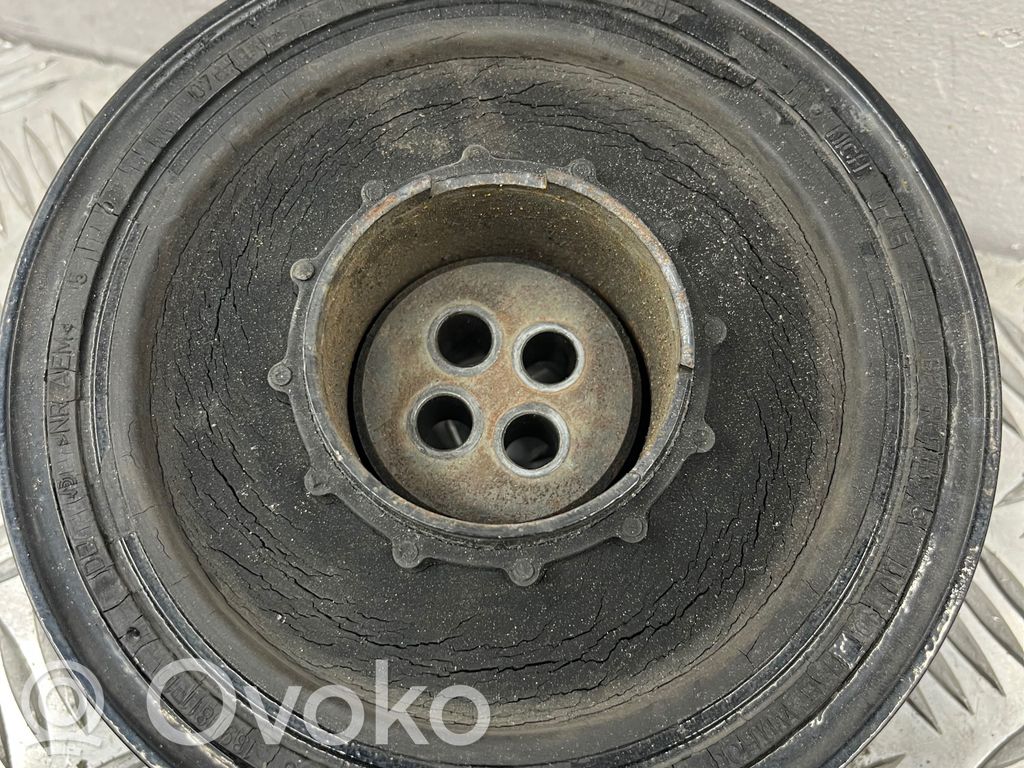 BMW 5 E60 E61 Crankshaft pulley 