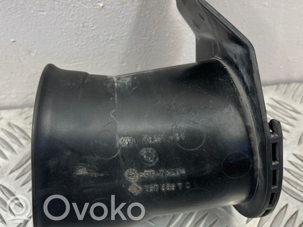 BMW 5 E60 E61 Šļūtene (-es) / caurule (-es) 