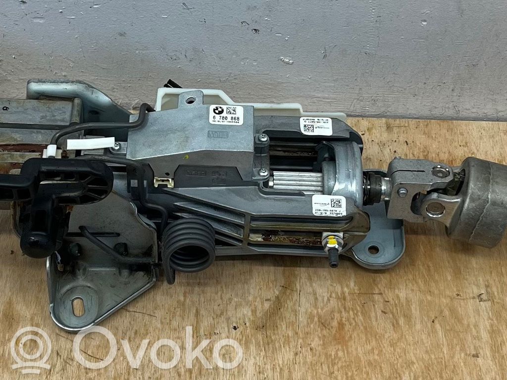 BMW 5 E60 E61 Vairo rato ašis 