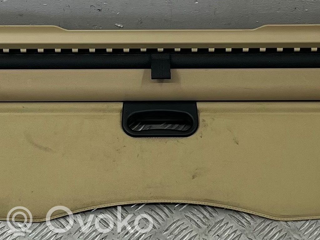 BMW 5 E60 E61 Parcel shelf load cover 