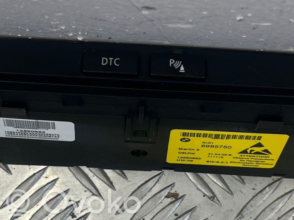 Seat heating switch   6985750,711113,13580662