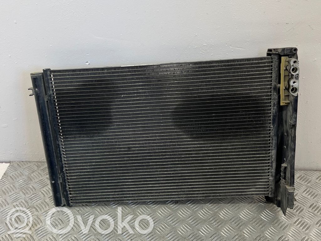 BMW 3 E90 E91 A/C cooling radiator (condenser) 
