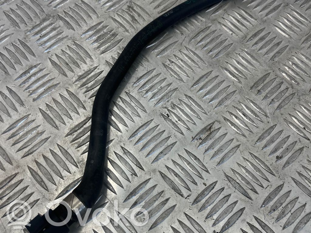 BMW 3 E90 E91 Engine coolant pipe/hose 