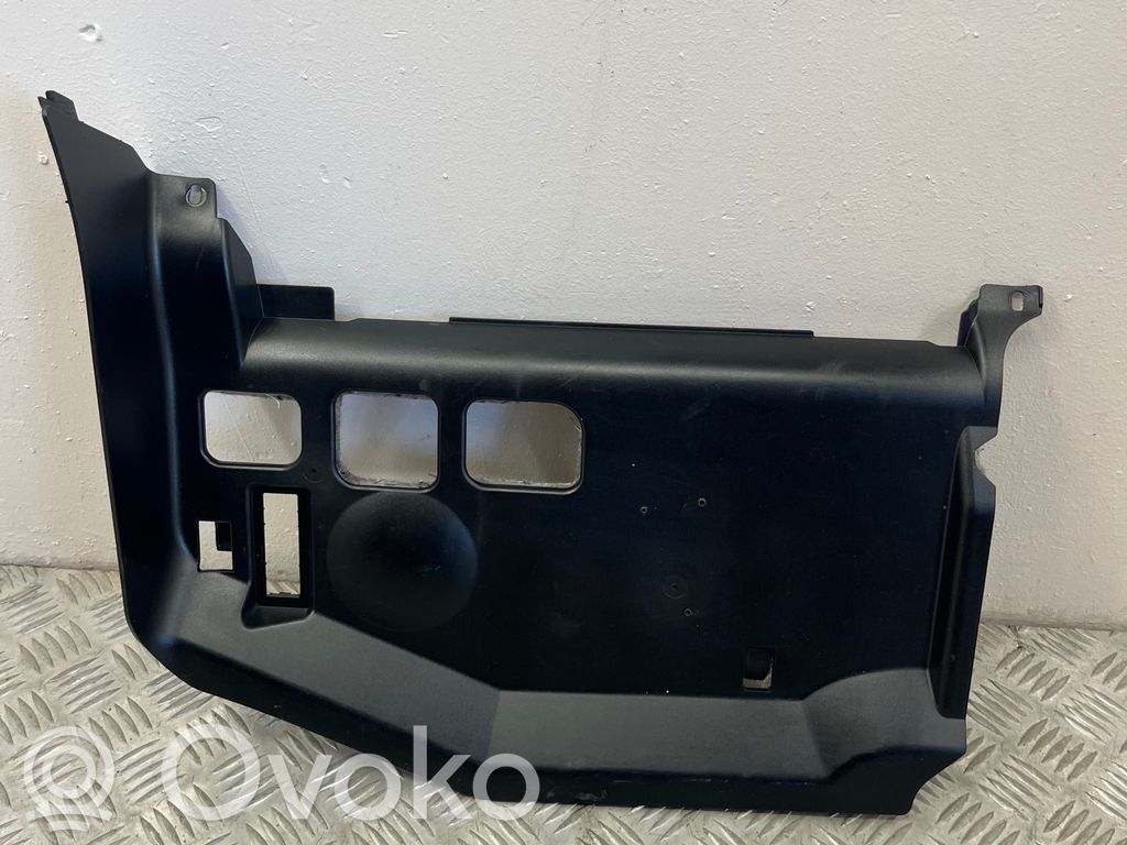 BMW 3 E90 E91 Dashboard lower bottom trim panel 