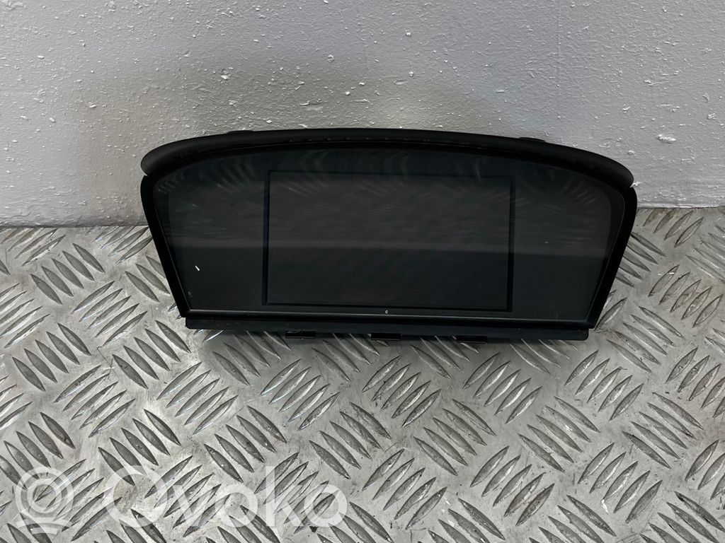 BMW 5 E60 E61 Screen/display/small screen 