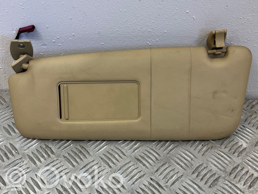 BMW 5 E60 E61 Skydelis nuo saulės 