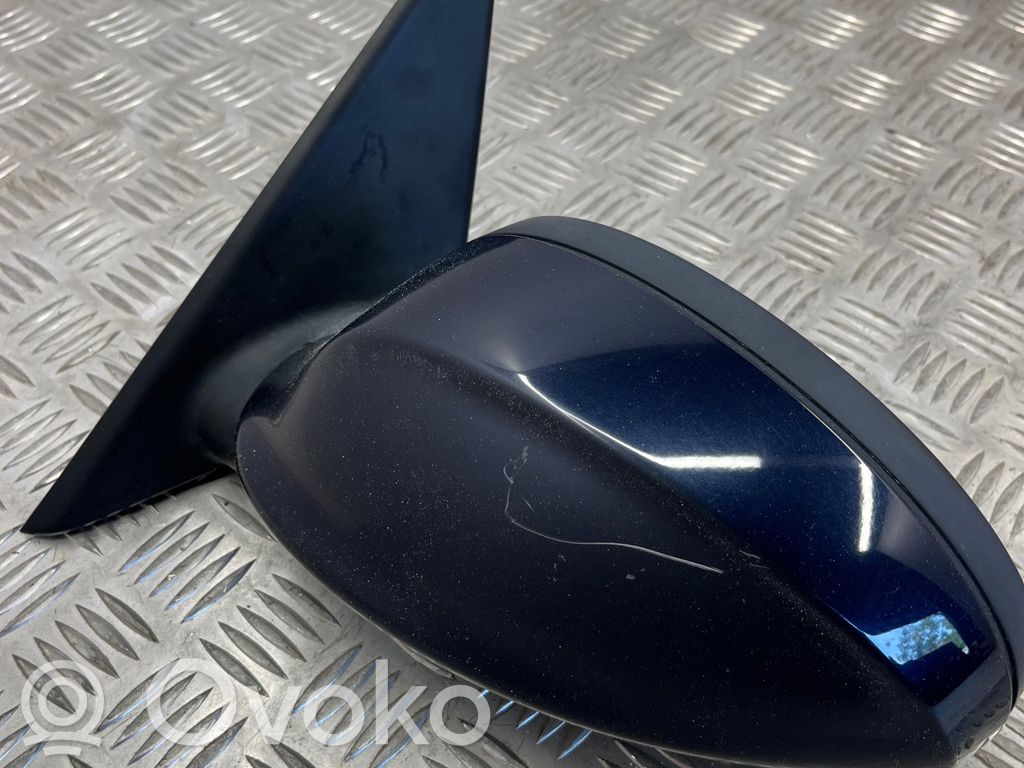 Manual wing mirror   7075626,7906930