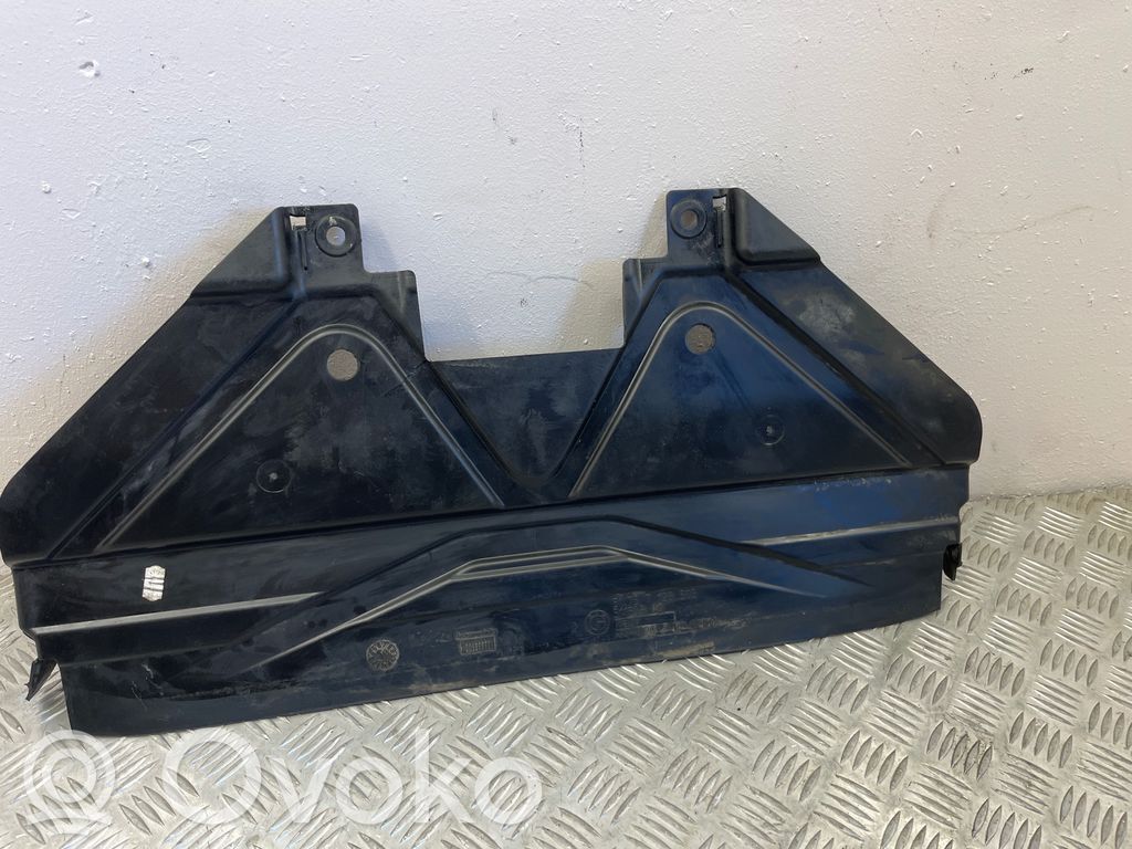 BMW 3 E90 E91 Bamperio dugno apsauga 