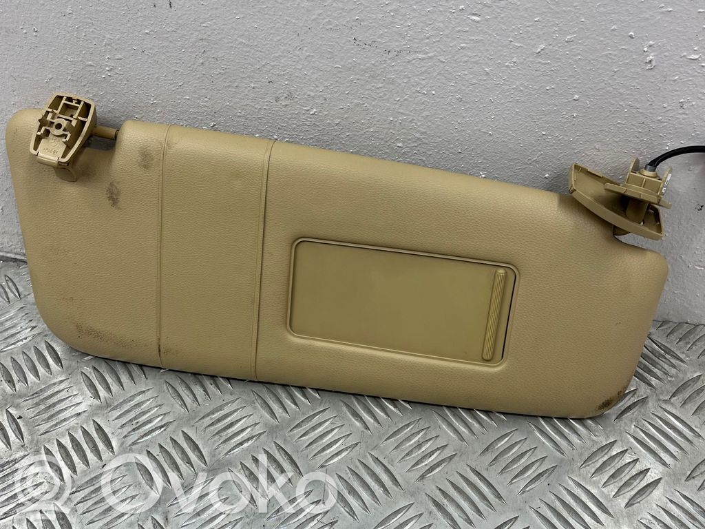 BMW 5 E60 E61 Sun visor 