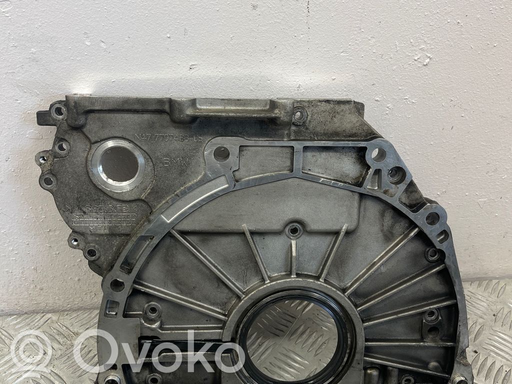 BMW 5 E60 E61 Timing chain cover 