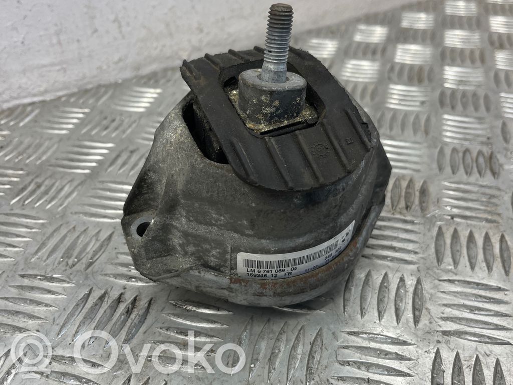 BMW 5 E60 E61 Engine mount bracket 
