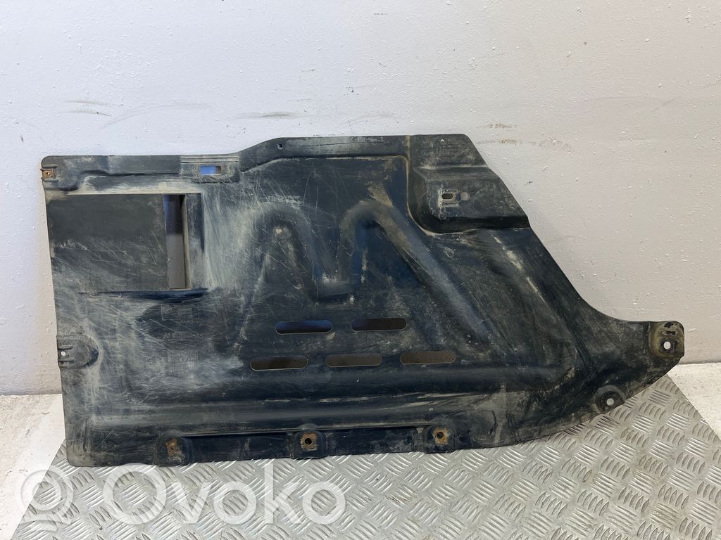BMW 3 E90 E91 Placa protectora del centro/medio 