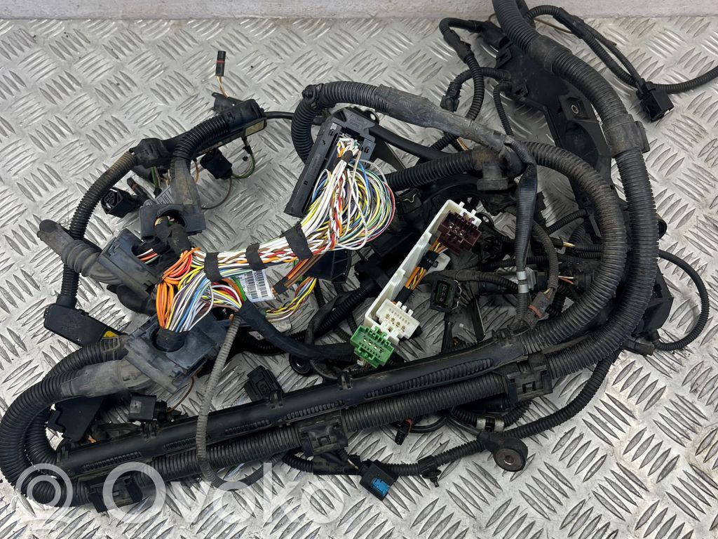 BMW 1 E81 E87 Engine installation wiring loom 