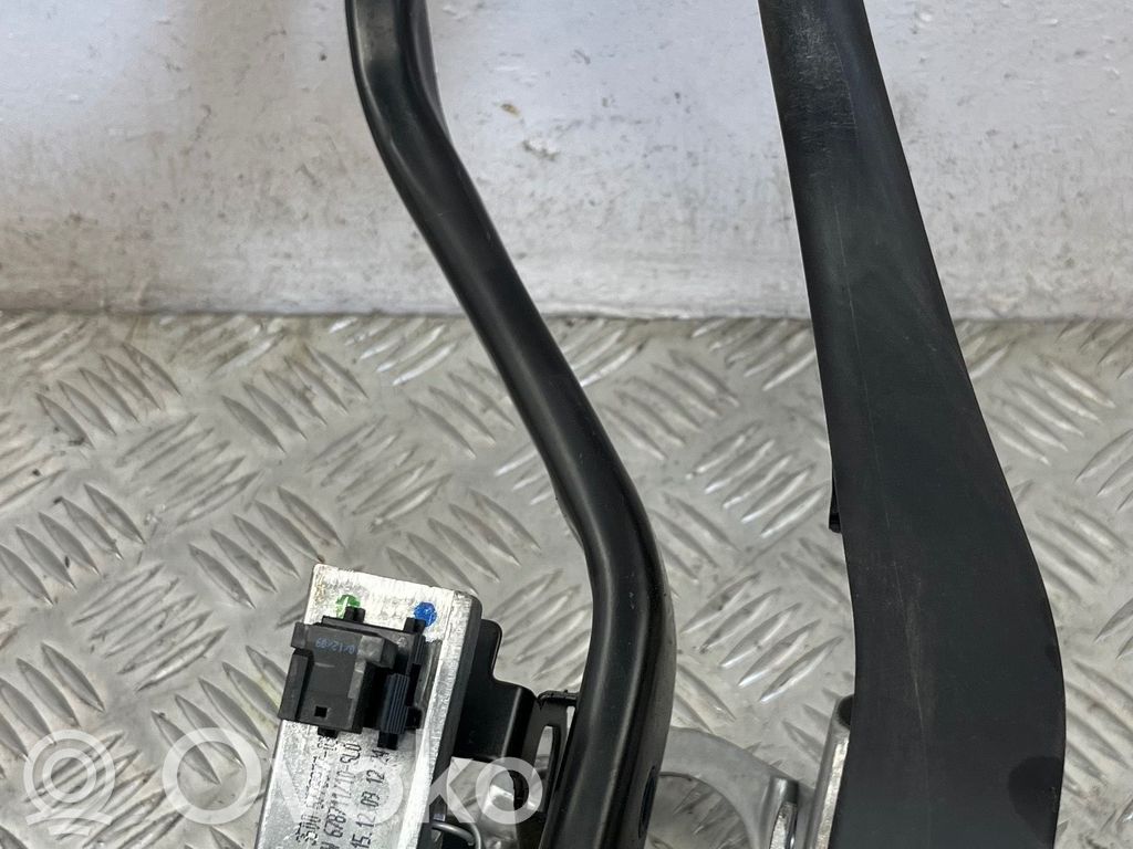 BMW 1 E81 E87 Pedal assembly 
