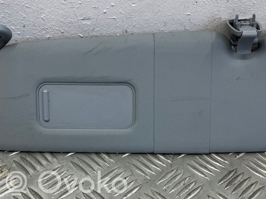 BMW 1 E81 E87 Sun visor 