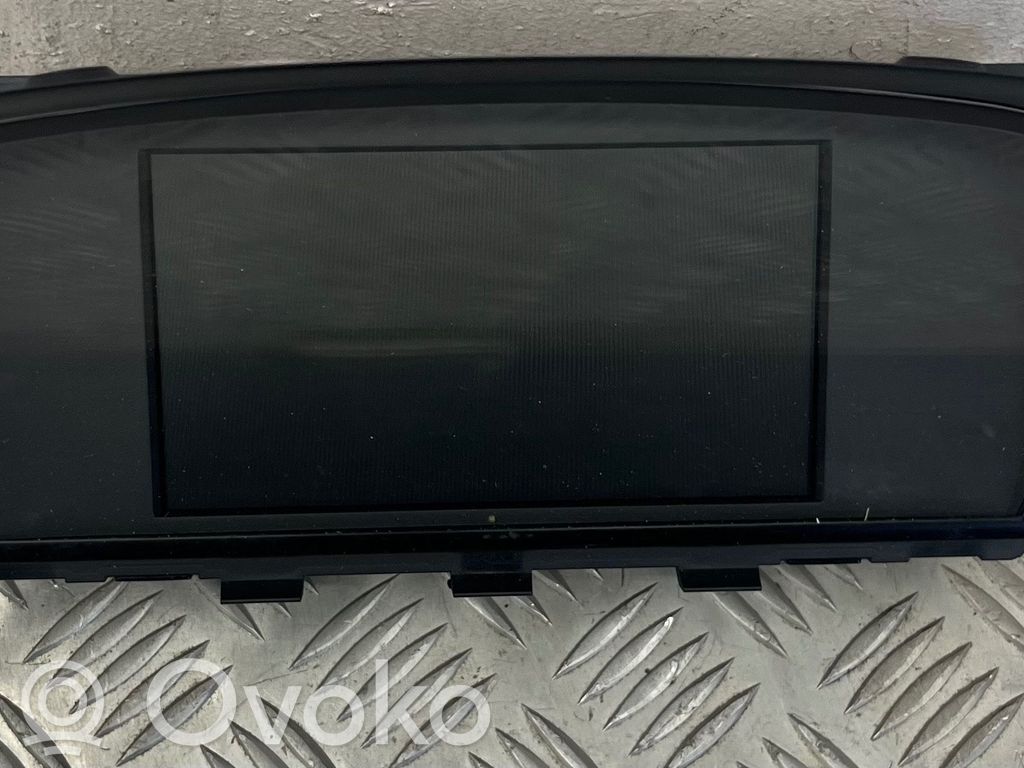 BMW 3 E90 E91 Screen/display/small screen 