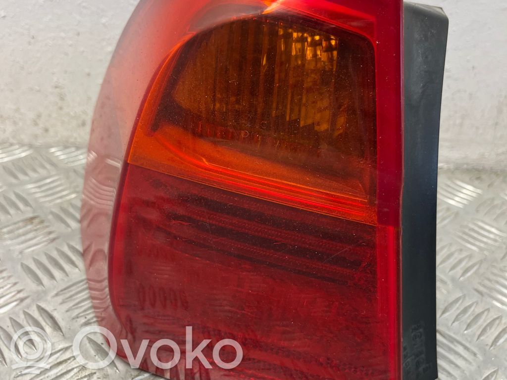 BMW 3 E90 E91 Rear/tail lights 