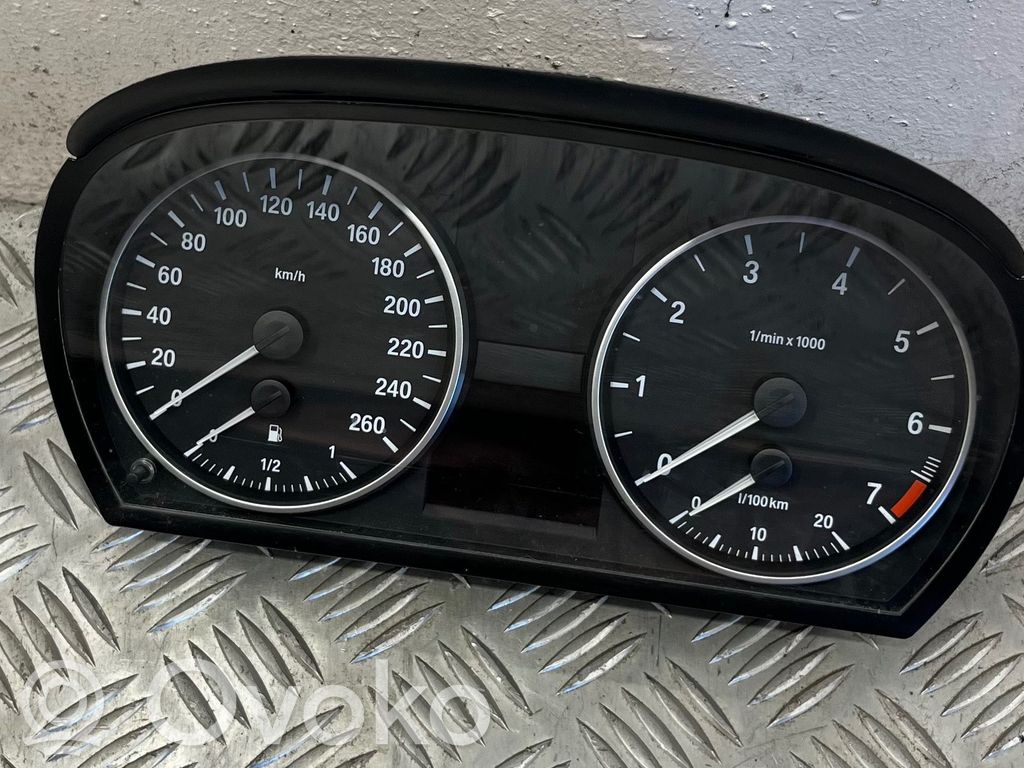 Speedometer (instrument cluster)   9122594,9122594,14369510