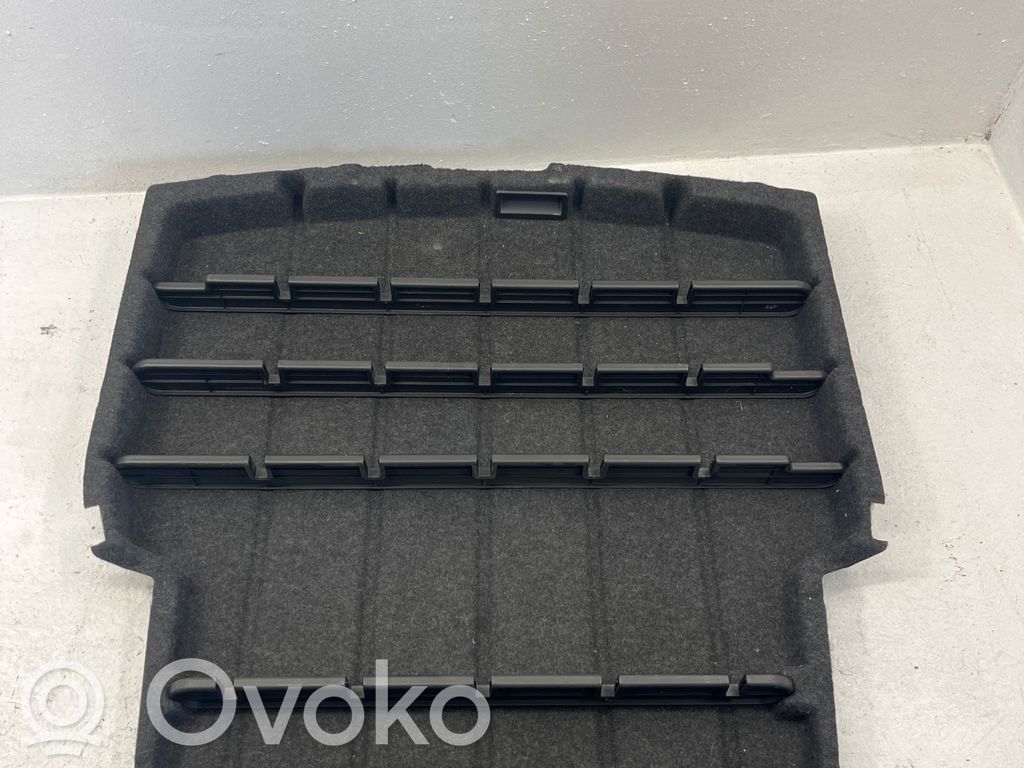 BMW 5 E60 E61 Wykładzina bagażnika 