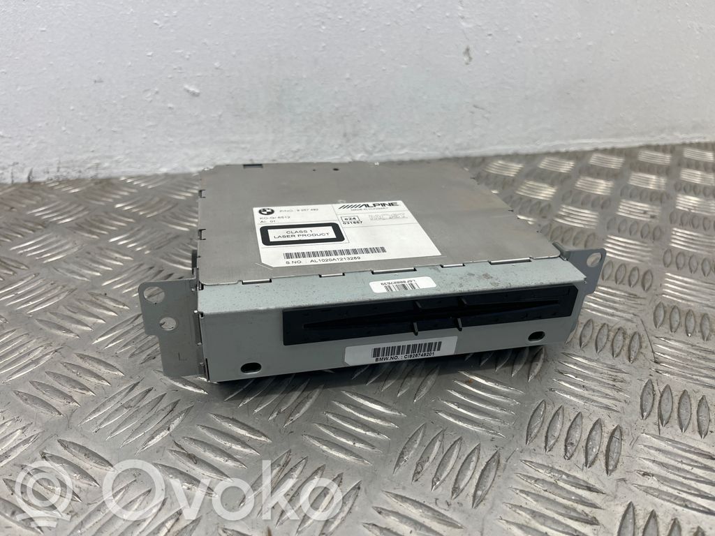 BMW 5 F10 F11 Unitate principală radio/CD/DVD/GPS 