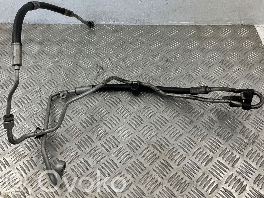 BMW 5 E60 E61 Power steering hose/pipe/line 