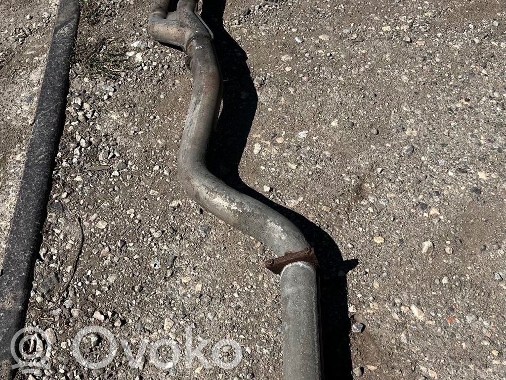BMW 5 E60 E61 Muffler/silencer 